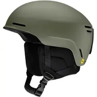 Smith Skihelm Method MIPS Unisex Matte Fatigue Green-S