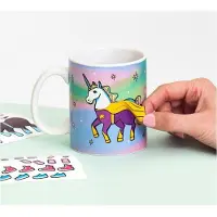 TOP Einhorn Tasse