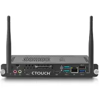 CTOUCH Ops Core I3-8145u/8gb/128gb Ssd Desktop-pc