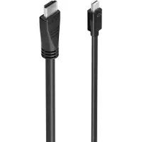 Aisens A125-0890 Displayport Zu Hdmi-kabel 5 M