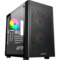 Abysm Gaming Danube Inva Mx202 Pc-tower-gehäuse