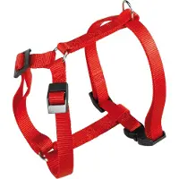 Ferplast Hundegeschirr Champion 60 bis 98 cm Nylon rot