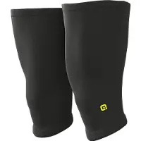 ALÉ Plus Kniewärmer Schwarz Herren,Damen Schwarz One Size