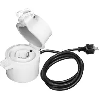 Ledvance - SMART+ Outdoor Plug 16A Bluetooth - S