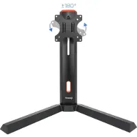 TooQ Bildschirm-Träger für den Tisch Gaming DB1401TN-B 17" - 32"
