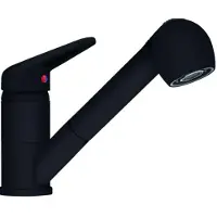 Franke Novara-Plus Black Matt - 115.0659.840 Hochdruckarmatur