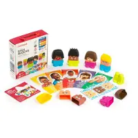 Miniland Emotiblocks Bauspiel