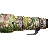 Easycover Objektivabdeckung Eiche für Nikon Z 400mm F/4.5 VR S True Timber HTC Tarnung
