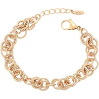 NAEMI Women Bracelet in Rose Gold | Gr.: onesize