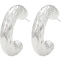 NAEMI Women Earrings in Silver | Gr.: onesize