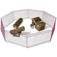 Nayeco Rody Nagetierpark Golden 22.7x34.5x8cm Golden 22.7x34.5x8cm
