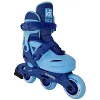 KRF School Adjust Sck-01 Kinder Rollschuhe
