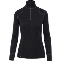 Thermowave Merino Xtreme Zip Langarm-baselayer