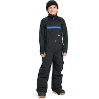 Quiksilver Snowboardhose Mash Up EQBTP03060 Schwarz Regular Fit