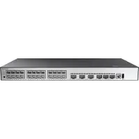 Huawei CloudEngine S5735-L24P4XE-A-V2, Managed, L3, Gigabit Ethernet (10/100/1000), Power over Ethernet (PoE), Rack-Einbau, 1U
