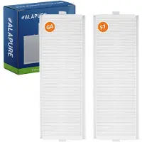 Alapure Filter G4+F7 passend für Zehnder ComfoAir Q350 / Q450 / Q600 (2Stk)