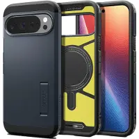 Spigen Google Pixel 10 Pro XL Hülle - Kunststoff - - Backcover/Hard Case - Dunkelblau