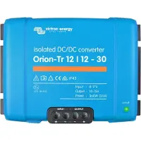 Victron Energy Orion-tr 12/12-30a 360w Aislado Konverter
