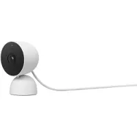 Google - Nest Cam (Indoor - Wired)