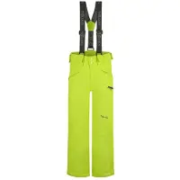 TROLLKIDS Ski-/ Snowboardhose "Kongsberg" in Grün - 110