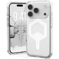 Urban Armor Gear Apple iPhone 17 Pro Hülle - Kunststoff - - Backcover/Hard Case - Transparent