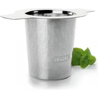 Ibili Teefilter Rostfreier Edelstahl 8,5 cm