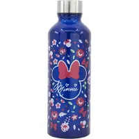 Stor Minnie Mouse - Aluminiumflasche, 755 ml