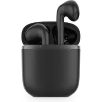 Contact LCAUTWMINI02N, True Wireless Stereo (TWS), Anrufe/Musik/Sport/Alltag, 20 - 20000 Hz, Kopfhörer, Schwarz
