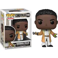 Funko POP! Candyman - Sherman Fields 1159 - Pop! - Vinyl Figur