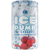 Fitness Authority FA Nutrition ICE Pump PreWorkout 463 g Pulver