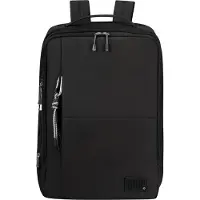 Samsonite Wander Last Backpack 15.6" + Clothes Compartment black