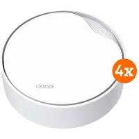 TP-LINK Deco X50 PoE 4er-Pack