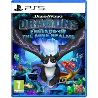 Ps5 Dreamworks Dragons: Legends Of The Nine Realms