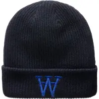 Wood wood lässige Herren Cap Navy