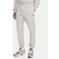 Reebok Jogginghose RK25146CCM Grau Regular Fit