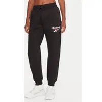 Reebok Jogginghose Stacey RK25166CCW Schwarz Regular Fit