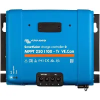 Victron Energy Smartsolar Mppt 250/100-tr Regler