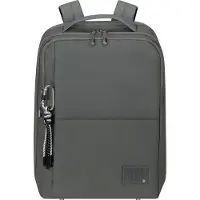 Samsonite Wander Last Backpack 14.1" gunmetal green