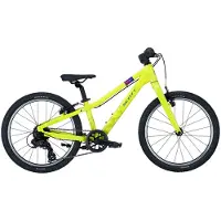 Scott Bikes Contrail 200 Jugendfahrrad Sulphur Green