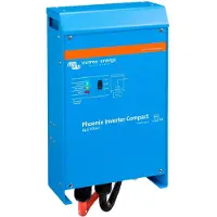 Victron Energy Victron Wechselrichter 24/1600 Compact 24V 230V | CIN242160000
