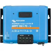 Victron Energy Smartsolar Mppt 150/85-tr Regler