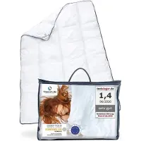 Third of Life Ganzjahresdecke "AERO ActiveClima" mit innovativer OptiSleep-Technologie | Gr.: 135x200 cm