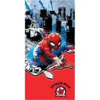 Marvel Spiderman Badetuch