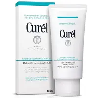 Curél Make-Up Reinigungs-Gel 130 ml Gel