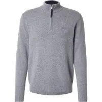 Superdry für Herren. M6110688A Pullover Wolle grau (M), Lässig