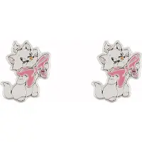 Peers Hardy Aristocats Disney Marie-ohrringe