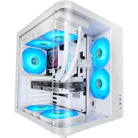 Mars Gaming Mccurv Pc-tower-gehäuse