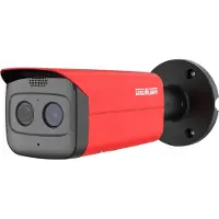 Dahua technology Thermische IP-Kamera Wisualarm