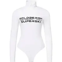 Goldbergh Skipullover Elisa Ski Body Damen White-M