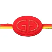 Goldbergh Bauchtasche Tessare Fanny Pack Flame